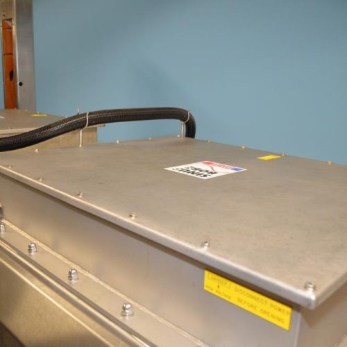 CFS Model HLT6000600 FlowCook 600mm W x 6400 mm L S/S Electric Oven