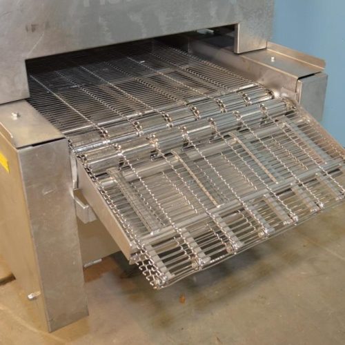 CFS Model HLT6000600 FlowCook 600mm W x 6400 mm L S/S Electric Oven