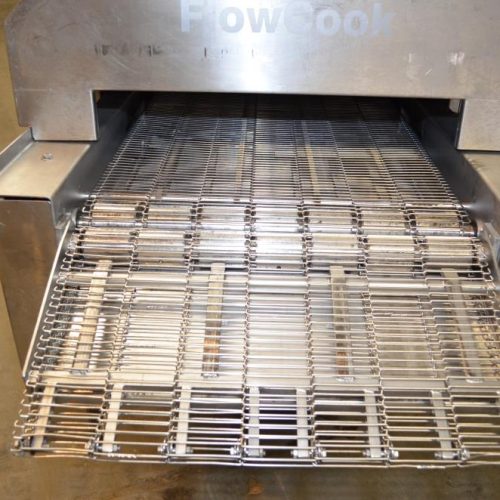 CFS Model HLT6000600 FlowCook 600mm W x 6400 mm L S/S Electric Oven