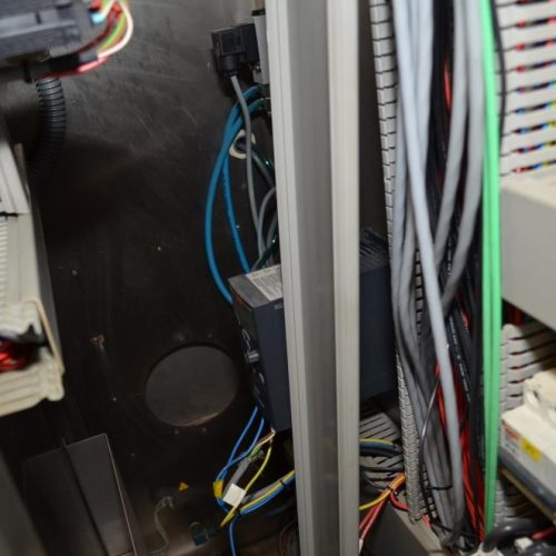 CFS Model HLT6000600 FlowCook 600mm W x 6400 mm L S/S Electric Oven