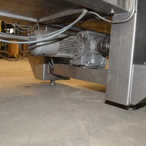 CFS Model HLT6000600 FlowCook 600mm W x 6400 mm L S/S Electric Oven