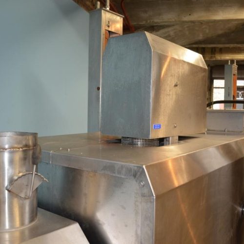 CFS Model HLT6000600 FlowCook 600mm W x 6400 mm L S/S Electric Oven