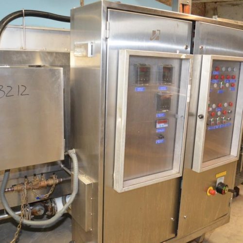 CFS Model HLT6000600 FlowCook 600mm W x 6400 mm L S/S Electric Oven