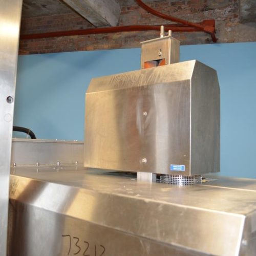 CFS Model HLT6000600 FlowCook 600mm W x 6400 mm L S/S Electric Oven