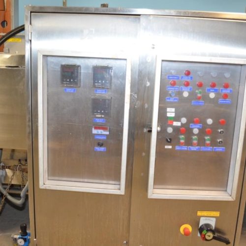 CFS Model HLT6000600 FlowCook 600mm W x 6400 mm L S/S Electric Oven