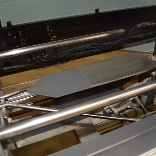 Little David Model CF20T 6 CPM Case Erector with Bottom Tape Head