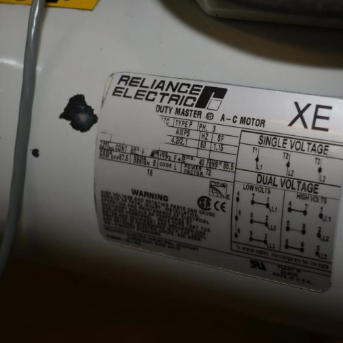 Ktron Model K2MLT60 S/S 3A Dairy Twin Screw Loss In Weight Feeder, Agitated Hopper