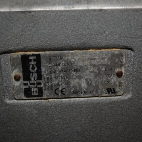 Promark Model CV1000 S/S Continuous Vacuum Packaging Machine