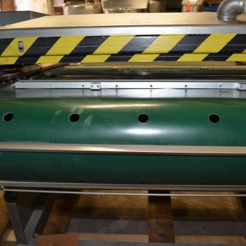 Promark Model CV1000 S/S Continuous Vacuum Packaging Machine