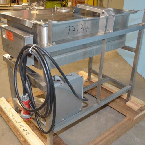 Groen Model NFPC14 S/S Electrically Heated Braising Pan