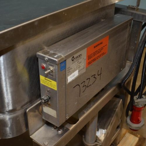 Groen Model NFPC14 S/S Electrically Heated Braising Pan