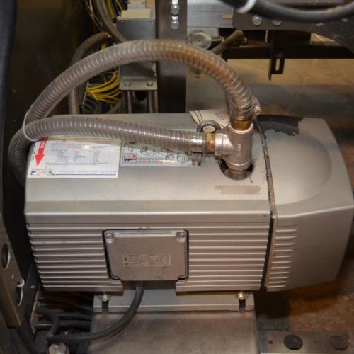 Adco Model HCF35PC Automatic Hot Melt Top Load Carton Former