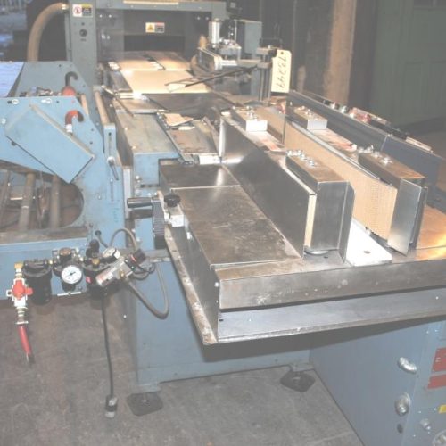 Shanklin Model HS1H Hi-Speed Automatic Shrink Wrapper