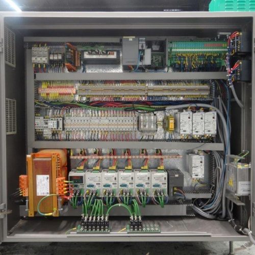 Marchesini Model MF910Mini Box Die Fold Overwrapper
