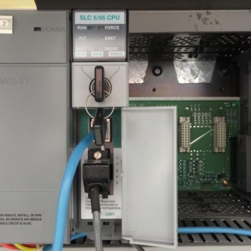 Marchesini Model MF910Mini Box Die Fold Overwrapper