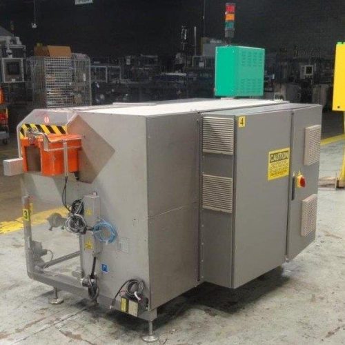 Marchesini Model MF910Mini Box Die Fold Overwrapper