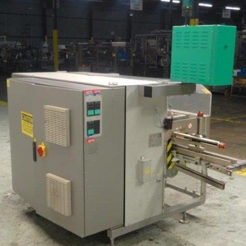 Marchesini Model MF910Mini Box Die Fold Overwrapper