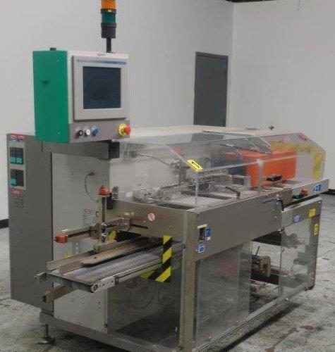Marchesini Model MF910Mini Box Die Fold Overwrapper