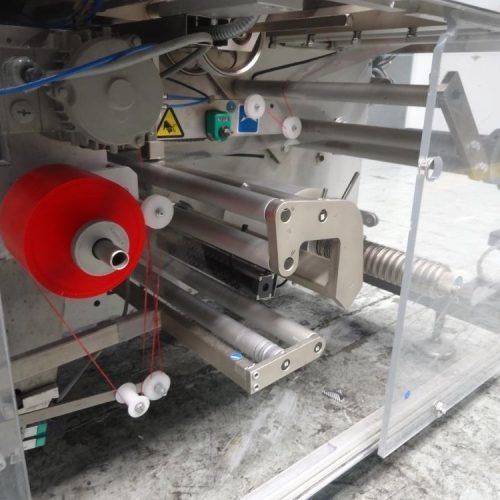 Marchesini Model MF910Mini Box Die Fold Overwrapper