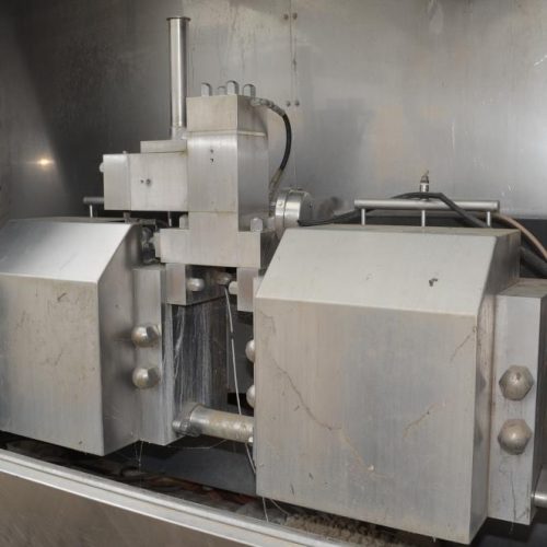 APV Model G20025B Dual Stage 7,558 GPH S/S 2,500 PSI Homogenizer