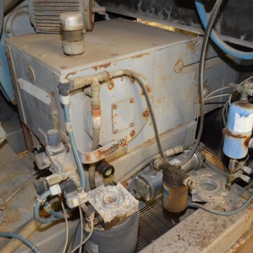 GEA Niro Soavi Model NS3037H Dual Stage 1,700 GPH S/S 3A Dairy Homogenizer