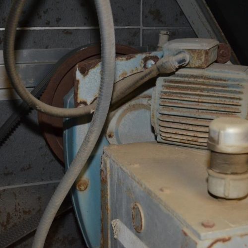GEA Niro Soavi Model NS3037H Dual Stage 1,700 GPH S/S 3A Dairy Homogenizer