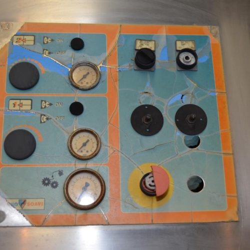 GEA Niro Soavi Model NS3037H Dual Stage 1,700 GPH S/S 3A Dairy Homogenizer