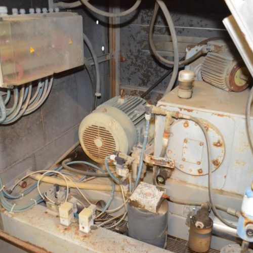 GEA Niro Soavi Model NS3037H Dual Stage 1,700 GPH S/S 3A Dairy Homogenizer