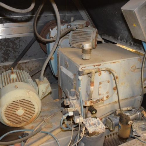 GEA Niro Soavi Model NS3037H Dual Stage 1,700 GPH S/S 3A Dairy Homogenizer