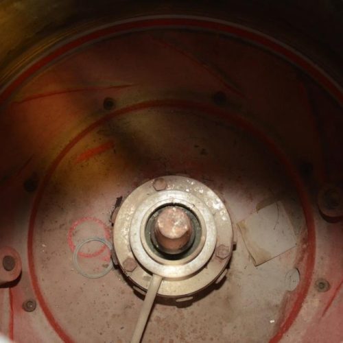 Westfalia Model MSA10001076 27,500 PPH S/S Centrifuge Separator