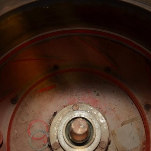 Westfalia Model MSA10001076 27,500 PPH S/S Centrifuge Separator