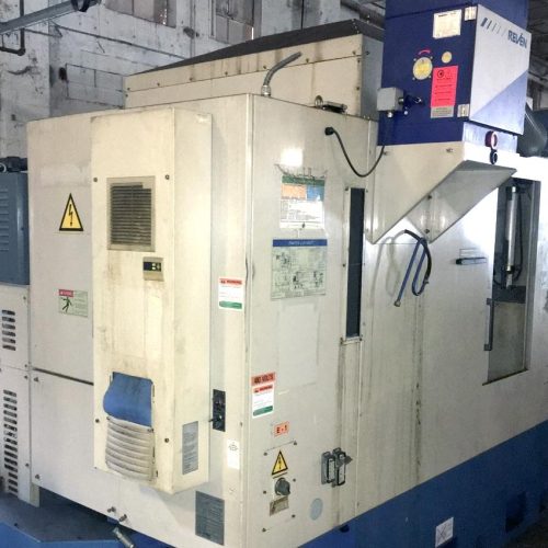 Hyundai Model SPT500D CNC Vertical Machining Center