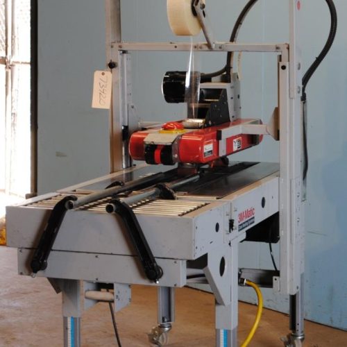 3M Model 700RKS Top and Bottom 3 in Wide Random Case Sealer