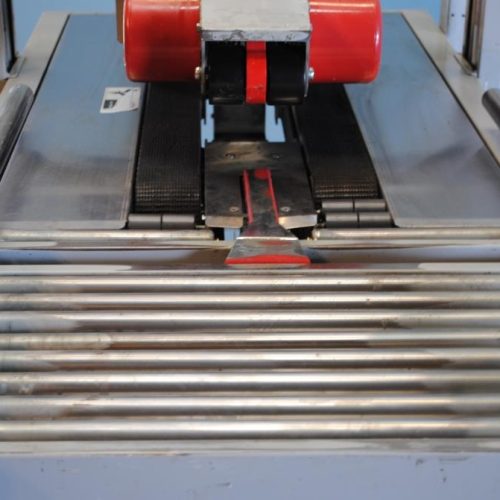 3M Model 700RKS Top and Bottom 3 in Wide Random Case Sealer