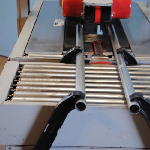 3M Model 700RKS Top and Bottom 3 in Wide Random Case Sealer