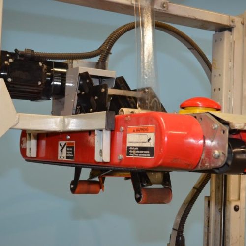 3M Model 700RKS Top and Bottom 3 in Wide Random Case Sealer