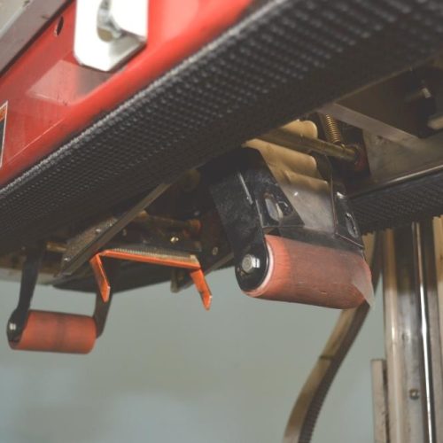 3M Model 700RKS Top and Bottom 3 in Wide Random Case Sealer