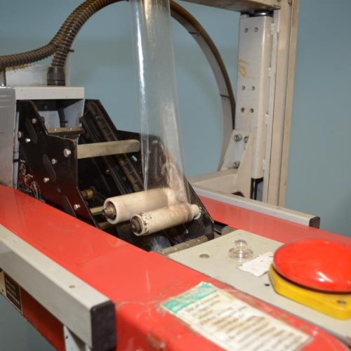 3M Model 700RKS Top and Bottom 3 in Wide Random Case Sealer