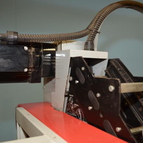 3M Model 700RKS Top and Bottom 3 in Wide Random Case Sealer