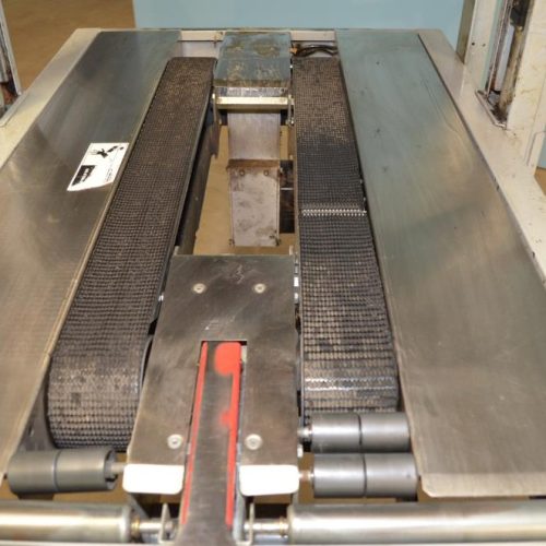 3M Model 700RKS Top and Bottom 3 in Wide Random Case Sealer