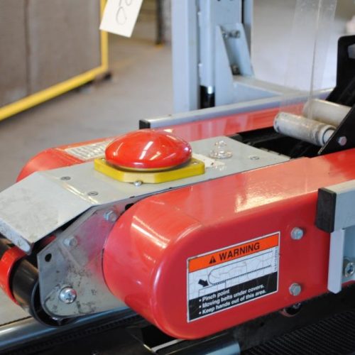3M Model 700RKS Top and Bottom 3 in Wide Random Case Sealer