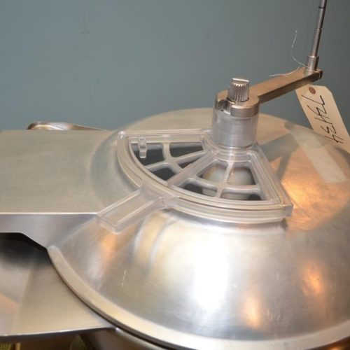 Stephan Model VCM44A1 44 Liter S/S Vertical Cutter Mixer