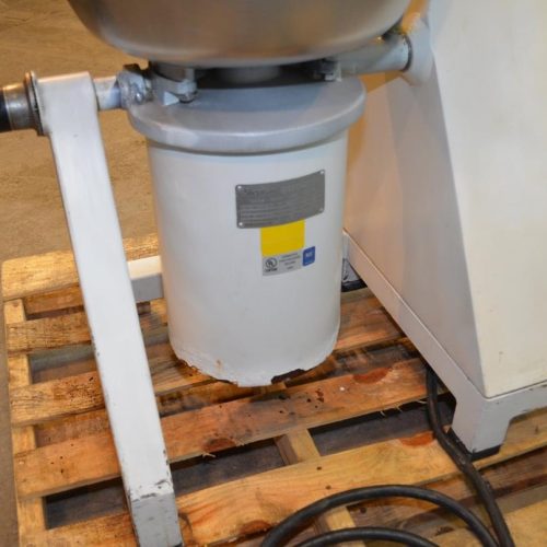 Stephan Model VCM44A1 44 Liter S/S Vertical Cutter Mixer