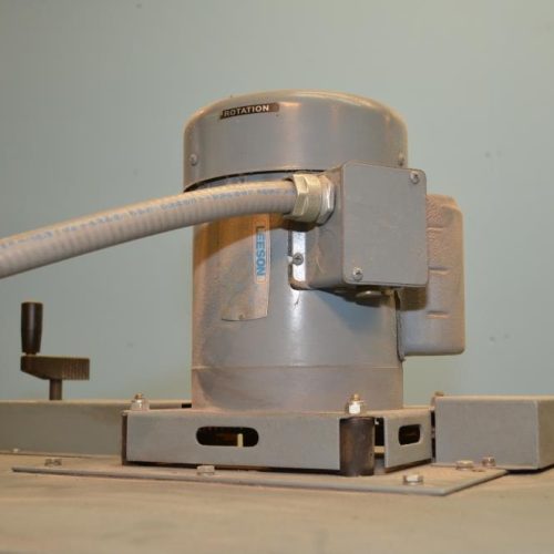 Shanklin Model HS1H Hi-Speed Automatic Shrink Wrapper with 22 in L Heat Shrink Tunnel