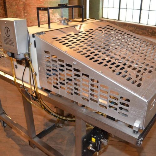 FoodTools Model CS10TW Semi Automatic Sheet Cake Slicer with X and Y Axis Rotation