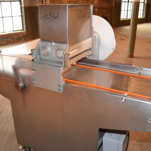 Champion Model 65SHD Automatic Cookie Dough Depositor