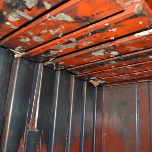 JV Manufacturing Model VB60B 60 in wide Vertical Hydraulic Baler