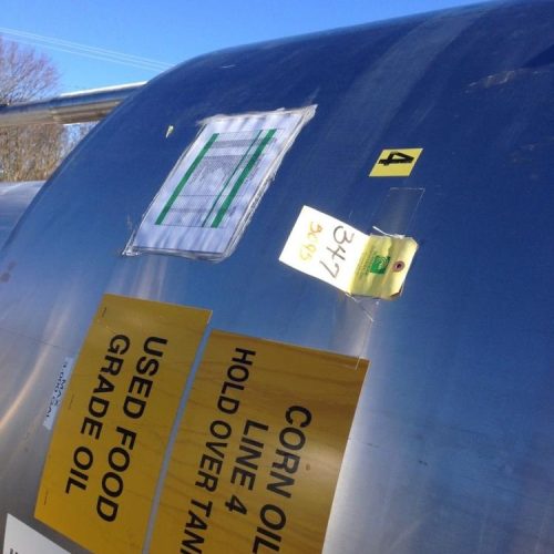 1,500 Gallon Cherry Burrell S/S Vertical Jacketed Pressure Tank