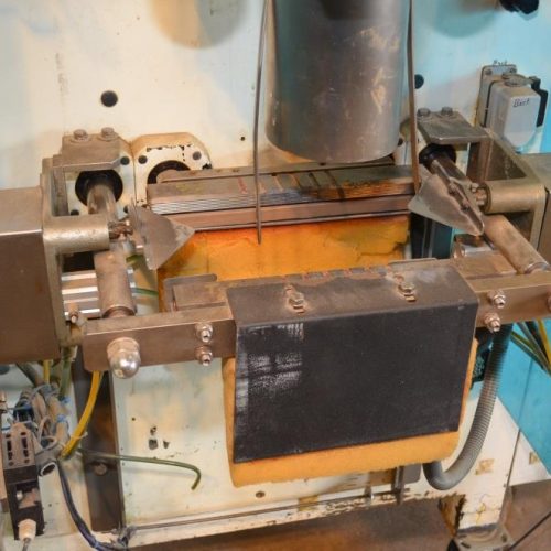 Ulma Model ETNA280 Single Head Vertical Form, Fill, and Seal Machine