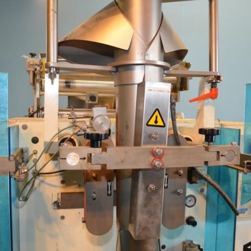 Ulma Model ETNA280 Single Head Vertical Form, Fill, and Seal Machine